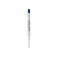 Parker Quinkflow Ballpoint Pen Refill, Medium Tip, Blue Ink (1950371)