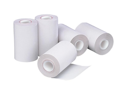 PM Company Perfection Thermal Cash Register Paper Rolls, 2 1/4 x 42, BPA Free, 48 Rolls/Pack (9078