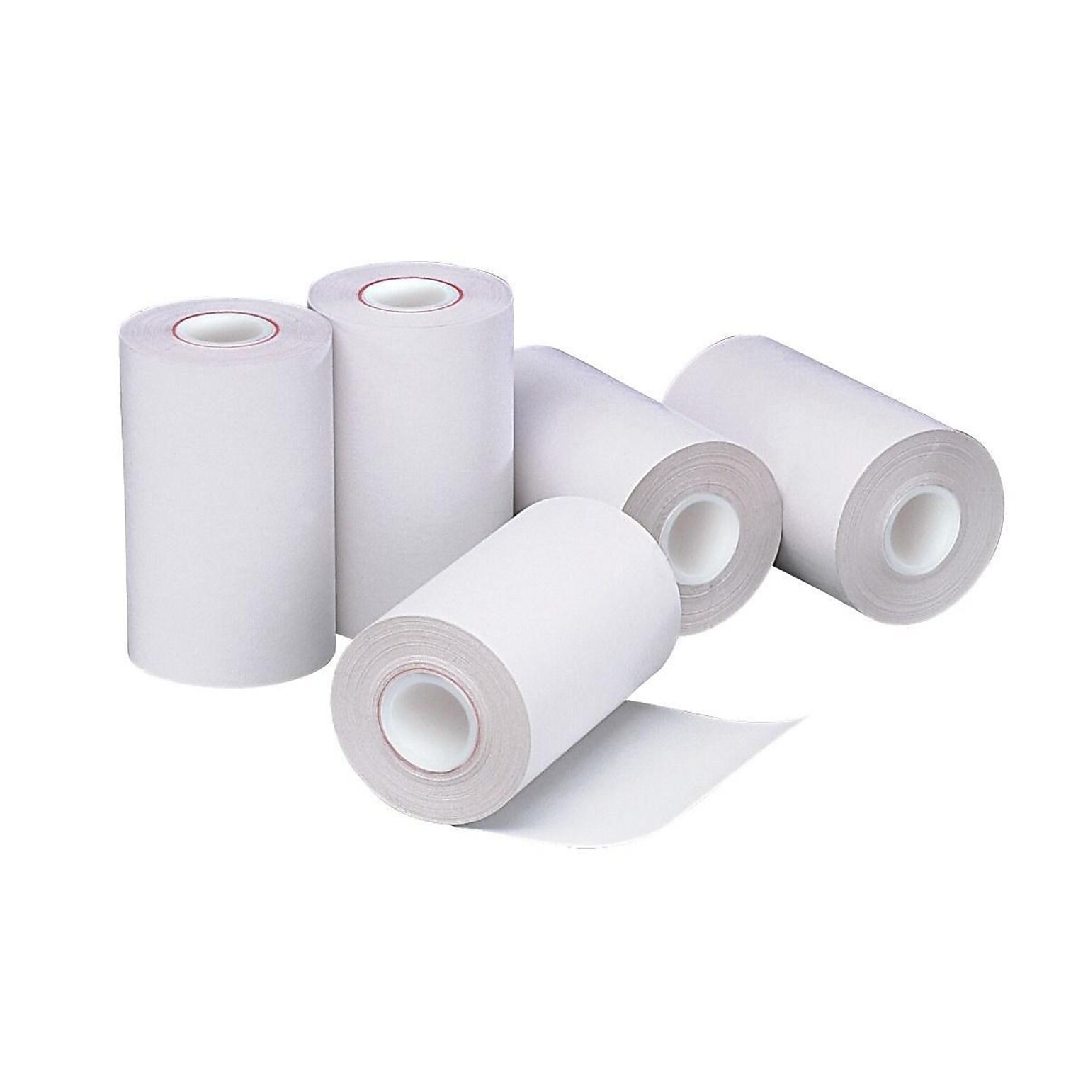 PM Company Perfection Thermal Cash Register Paper Rolls, 2 1/4 x 42, BPA Free, 48 Rolls/Pack (9078-2981)