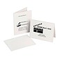 Avery Uncoated Notecards, 5.5" x 4.25", White, 60/Box (5315)
