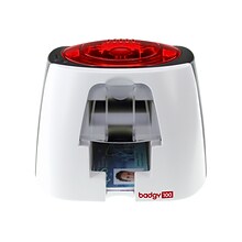 Evolis Badgy100 ID Printer, Multicolored (B12U0000RS)