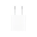 Apple 5W USB Adapter for iPhone/iPad/iPod Touch, White (MD810LL/A)