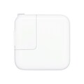 Apple 12W USB Adapter for iPhone/iPad/iPod Touch, White (MD836LL/A)