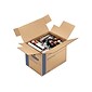 Bankers Box® SmoothMove 17.25" x 12.63" x 12.38" Moving Box, Kraft, 10/Bundle (0062701)