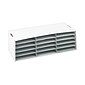 Pacon Classroom Keepers Stackable Cardboard File Organizer, 12.88" x 29.25" x 9.38", White (001310)