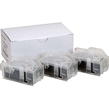 Lexmark Staple Cartridge, 3/Pack (25A0013)