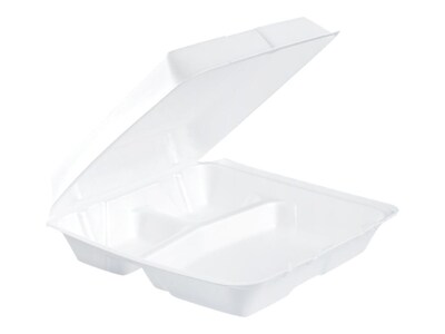 Dart Carry-Out Containers, 200/Carton (95HT3R)