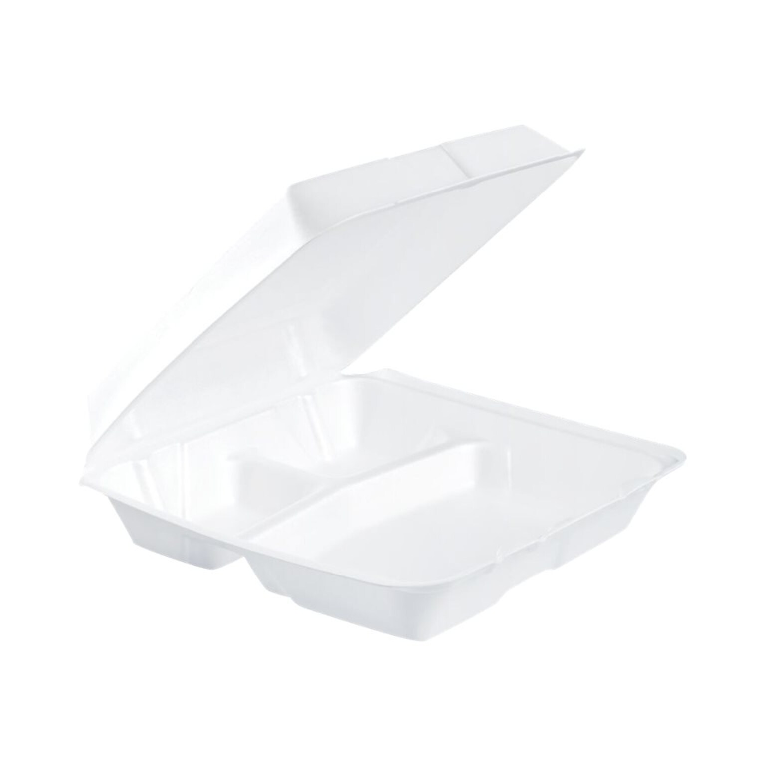 Dart Carry-Out Containers, 200/Carton (95HT3R)