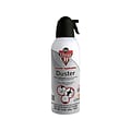 Falcon Dust-Off Non-Flammable Air Duster, 10 oz., 1/Pack (DPNXL)