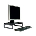 Kensington SmartFit Monitor Riser, up to 21 Monitor, Gray/Black (K60089)