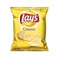 Lay's Original Potato Chips, 1.5 oz. Bags, 64 Bags/Carton (FRI44359)