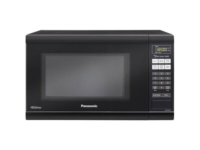 Panasonic 1.2 Cu. Ft. Countertop Microwave, 1200W (NN-SN651B)