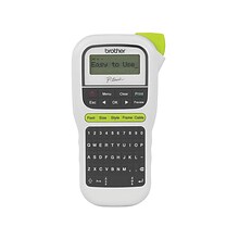 Brother P-Touch PT-H110 Portable Label Maker (PTH110)