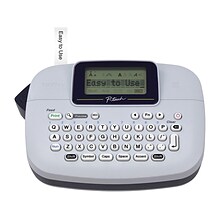Brother P-Touch PTM95 Portable Label Maker