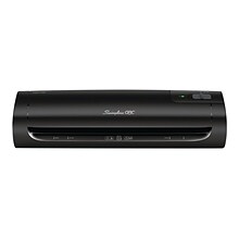 Swingline GBC Fusion 1000L Thermal & Cold Laminator, 12 Width, Black (1703073)