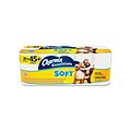 Charmin Essentials Soft 2-Ply Standard Toilet Paper, 200 Sheets/Roll, 20 Rolls/Case (96609)