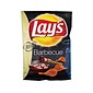 Lay's Barbeque Potato Chips, 1.5 oz., 64/Carton (44358)