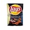 Lays Barbeque Potato Chips, 1.5 oz., 64/Carton (44358)