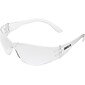 MCR Safety Checklite Polycarbonate Safety Glasses, Clear Lens (CL010)