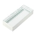 Acroprint Time Cards for ATT310 Time Clock, 200/Pack (09-6103-080)