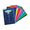 Spectra Art Tissue Paper, 12W x 18L, Assorted Colors, 100/Pack (0059530)