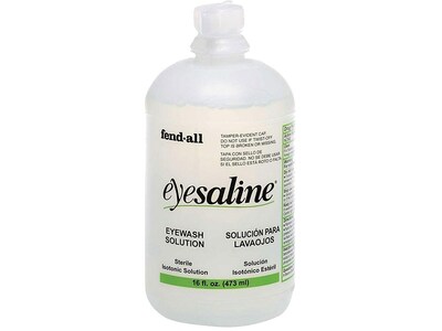Fendall Eyesaline Eyewash Solution (32-000454-0000)