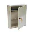 MMF Industries STEELMASTER Uni-Tag 60 Key Cabinet, Sand (2019060A03)