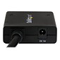 StarTech HDMI to 2 HDMI Video Splitter, Male to Female (ST122HD4KU)