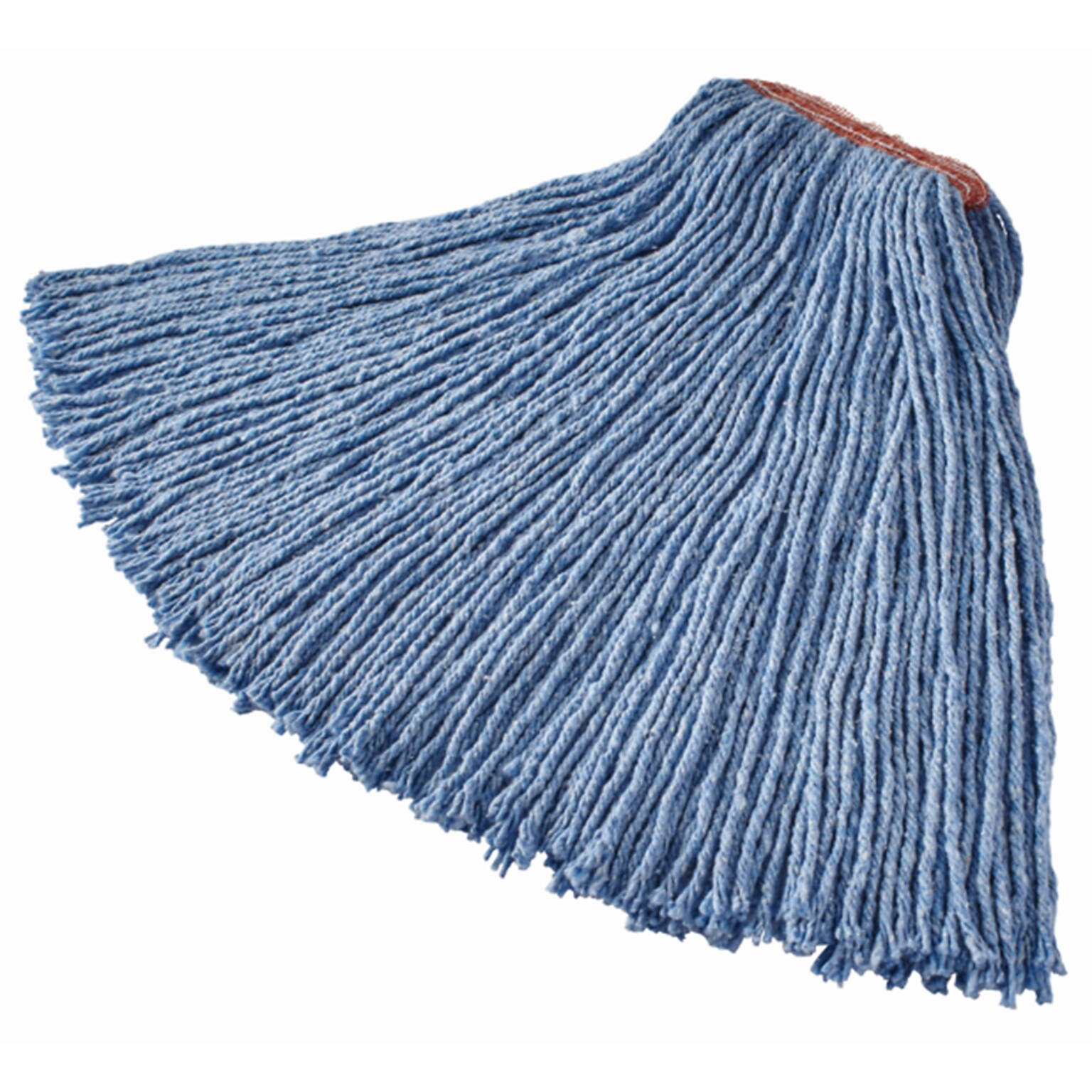 Rubbermaid Commercial Products 20 oz. Dura Pro Blend Wet Mop, 1 Headband, Blue (FGF51700BL00)