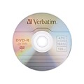 Verbatim Life Series 97177 16x DVD-R, Silver, 100/Pack