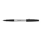 Paper Mate Flair Felt Pen, Ultra Fine Point, Black Ink, Dozen (8330152)