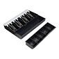 Adesso POS Cash Drawer, 9 Compartments, Black (MRP-13CD)