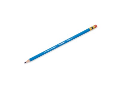 Prismacolor Premier Col-Erase Erasable Colored Pencils, Blue, 12/Box (20044)