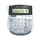 Texas Instruments TI-1795 SV 8-Digit Desktop Calculator, Gray/Silver