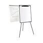 Bi-Office Lacquered Steel Dry-Erase Whiteboard, 3' x 2' (EA23062119)