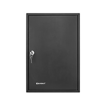 Barska 64 Key Cabinet, Matte Black (CB12486)