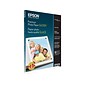 Epson Premium Glossy Photo Paper, 8.5" x 11", 50 Sheets/Pack (S041667)