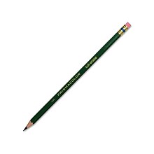 Prismacolor Premier Col-Erase Colored Pencils, Green, Dozen (20046)