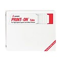 Avery Copier Tab Dividers, Single Reverse Collated, 5-Tab, White, 30 Sets/Box (20416)