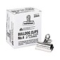 X-ACTO #4 Bulldog Clips, Metallic, 12/Box (2004)