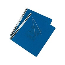 ACCO Presstex 6 Ringless Hanging Binder, Dark Blue (54073)
