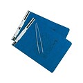 ACCO Presstex 6 Ringless Hanging Binder, Dark Blue (54113)