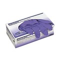 Kimberly-Clark Powder Free Purple Nitrile Gloves, Large, 100/Box (55083)