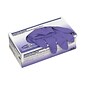 Kimberly-Clark Powder Free Purple Nitrile Gloves, Large, 100/Box (55083)