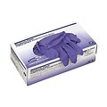 Kimberly-Clark Powder Free Purple Nitrile Gloves, Medium, 100/Box (55082)