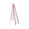 Louisville Ladder 12H Fiberglass Step Ladder (FS1512)