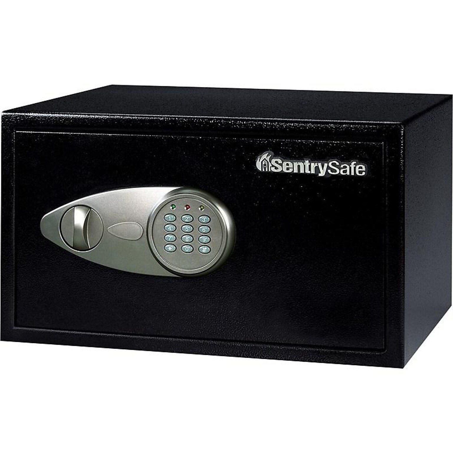 SentrySafe Steel Gun Safe with Keypad, 0.98 cu. ft. (X105)