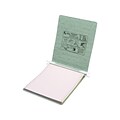 ACCO Presstex 6 Ringless Hanging Binder, Light Green (ACC54115)