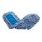 Rubbermaid Blend Dust Mop Pad, Blue (FGJ25500BL00)