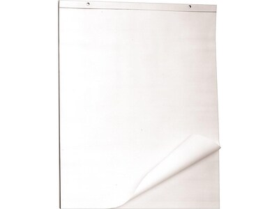 AbilityOne Skilcraft Wall Easel Pad, 25 x 30, 30 Sheets/Pad, 2 Pads/Pack (7530013930104)